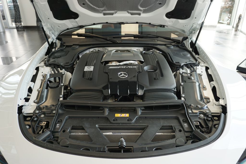 Thumbnail: 2025 Mercedes-Benz SL-Class - 28