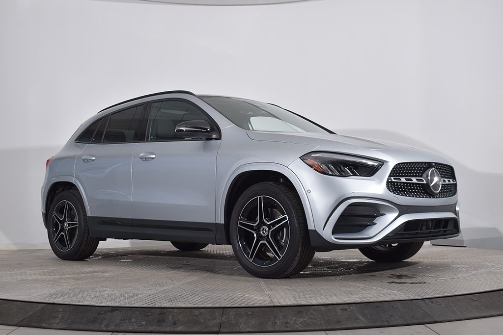 Thumbnail: 2026 Mercedes-Benz GLA - 9