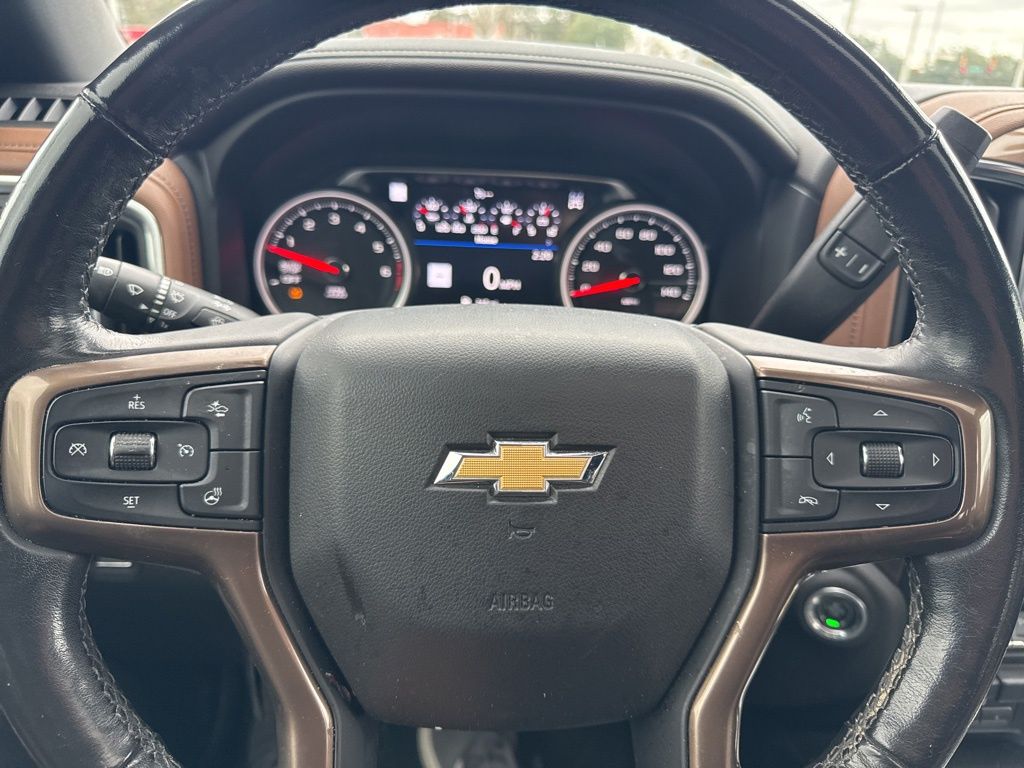2019 Chevrolet Silverado 1500 High Country