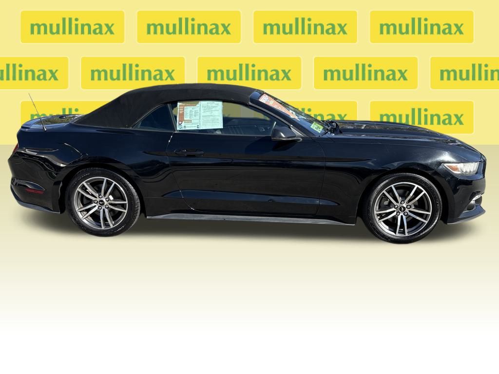 Used 2016 Ford Mustang EcoBoost Premium with VIN 1FATP8UHXG5308013 for sale in Vero Beach, FL