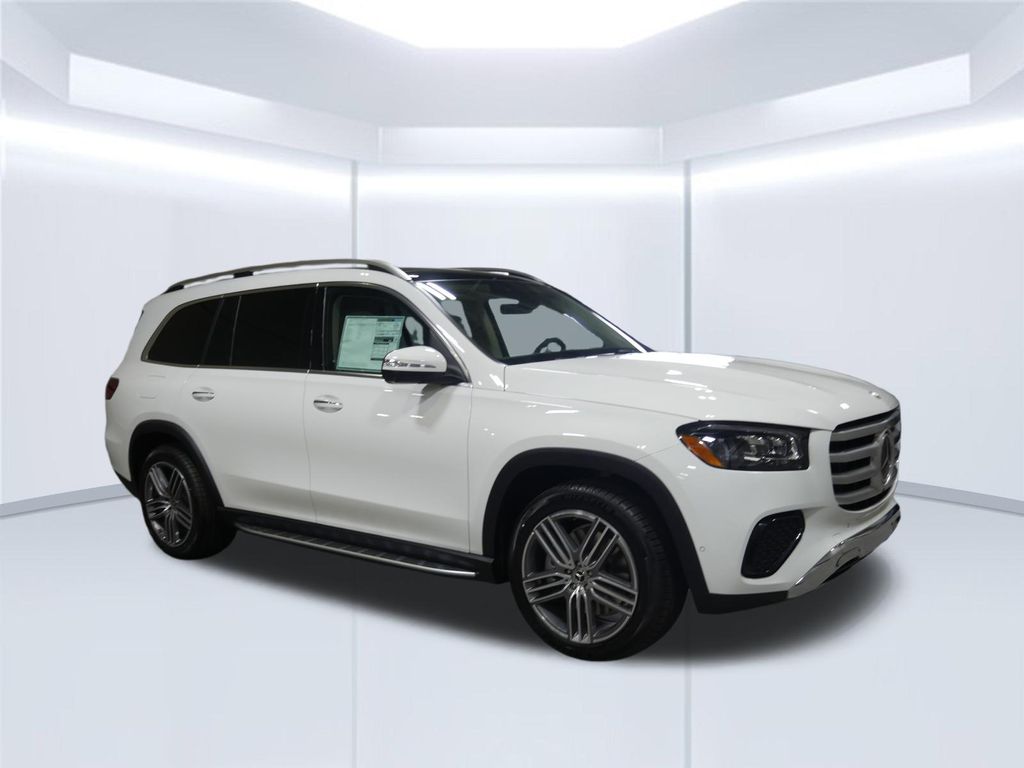 Thumbnail: 2026 Mercedes-Benz GLS - 7