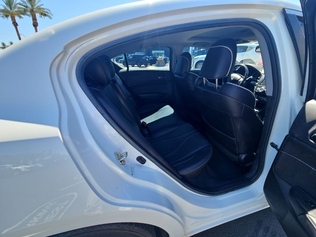 Thumbnail: 2019 Acura ILX - 8