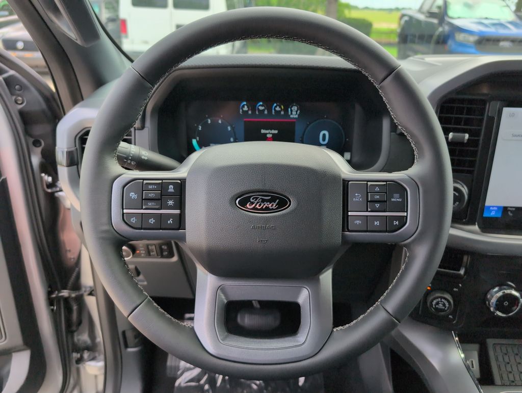 New 2026 Silver Ford XLT image 30