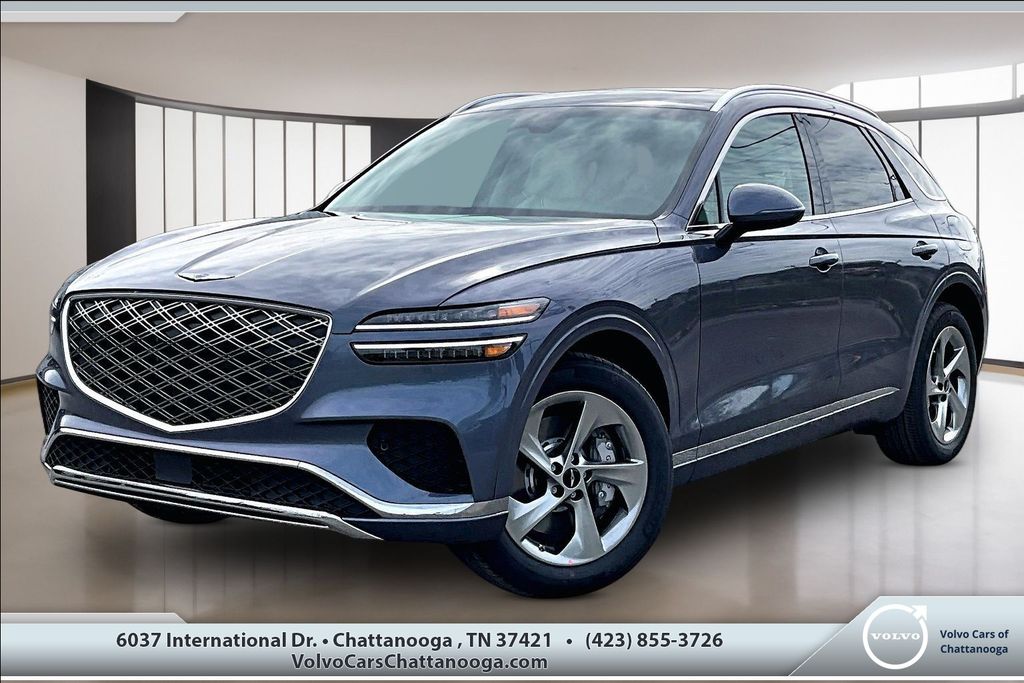 2026 Genesis GV70 