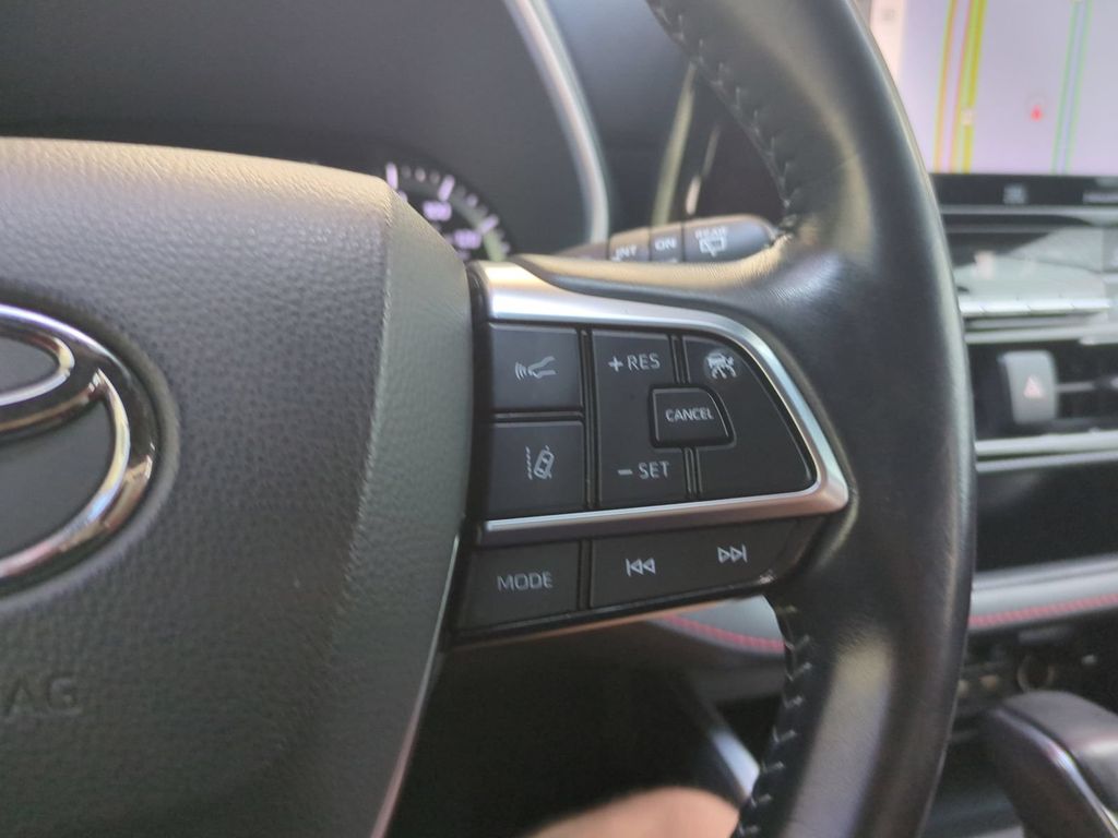 Used 2021 White Toyota XSE image 36