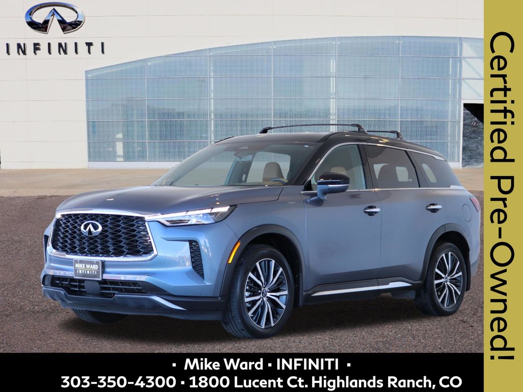 2024 INFINITI QX60 Autograph AWD