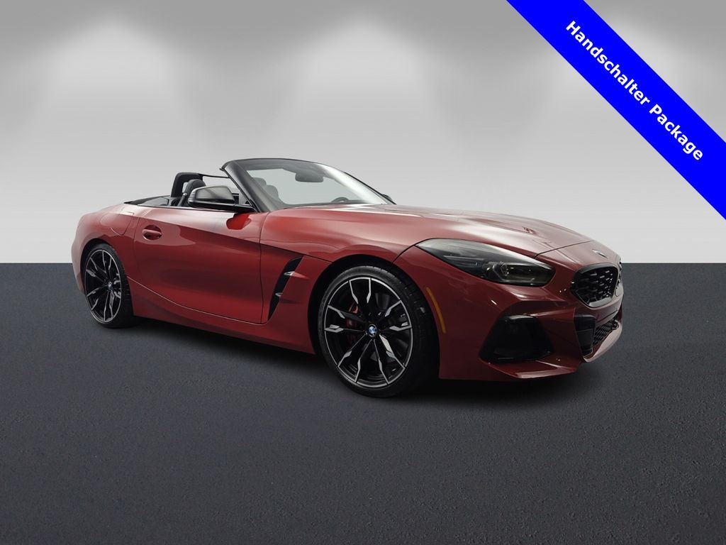 2025 BMW Z4 M40i RWD