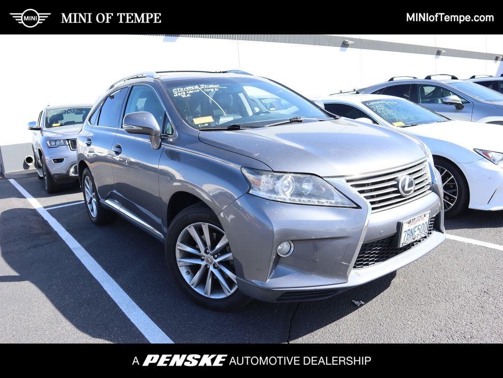 2013 Lexus RX 350 -
                  Tempe, AZ