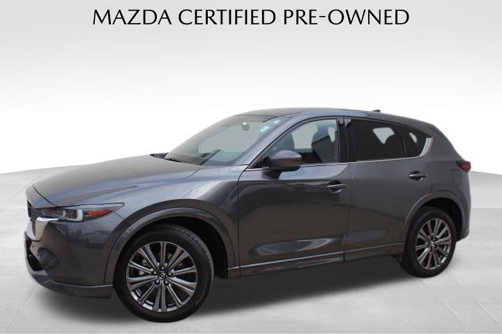 Used Car 2024 Mazda Cx-5  2.5 Turbo Signature For Sale Under $30,000 In Georgetown, Texas