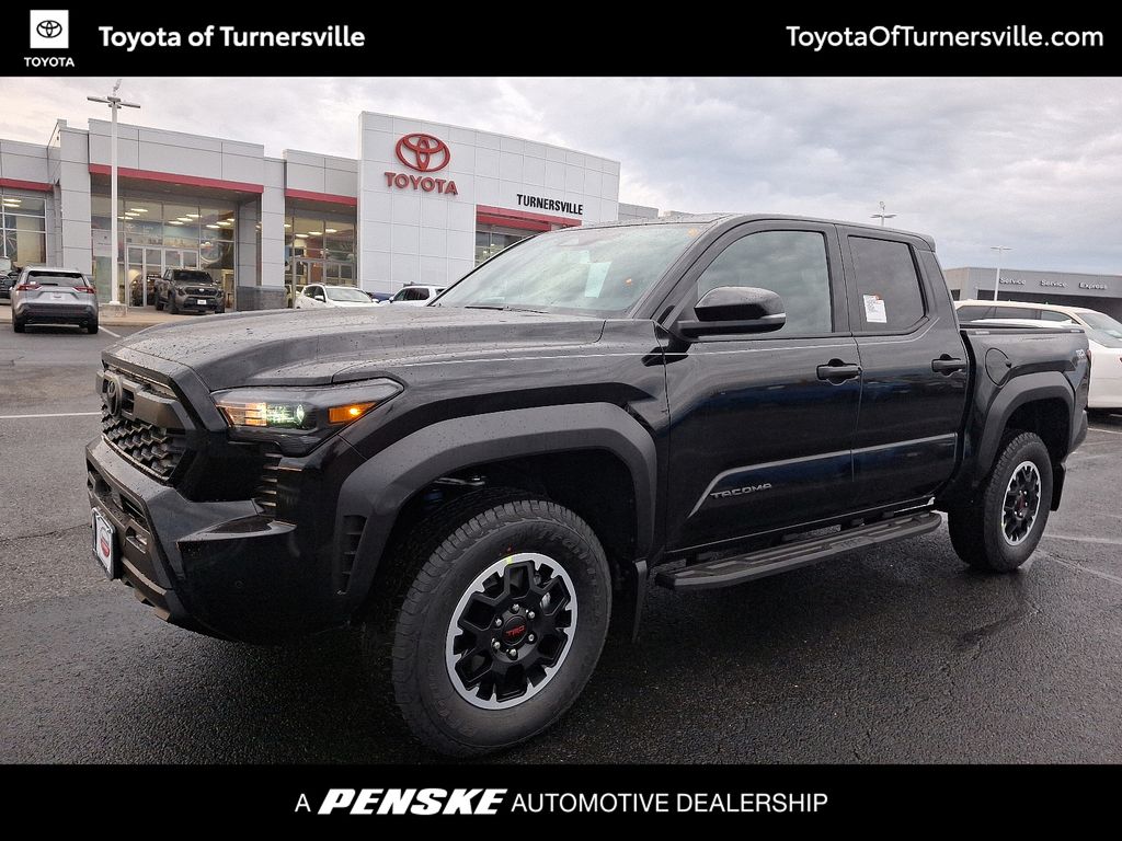 2025 Toyota Tacoma TRD Off-Road -
                Turnersville, NJ