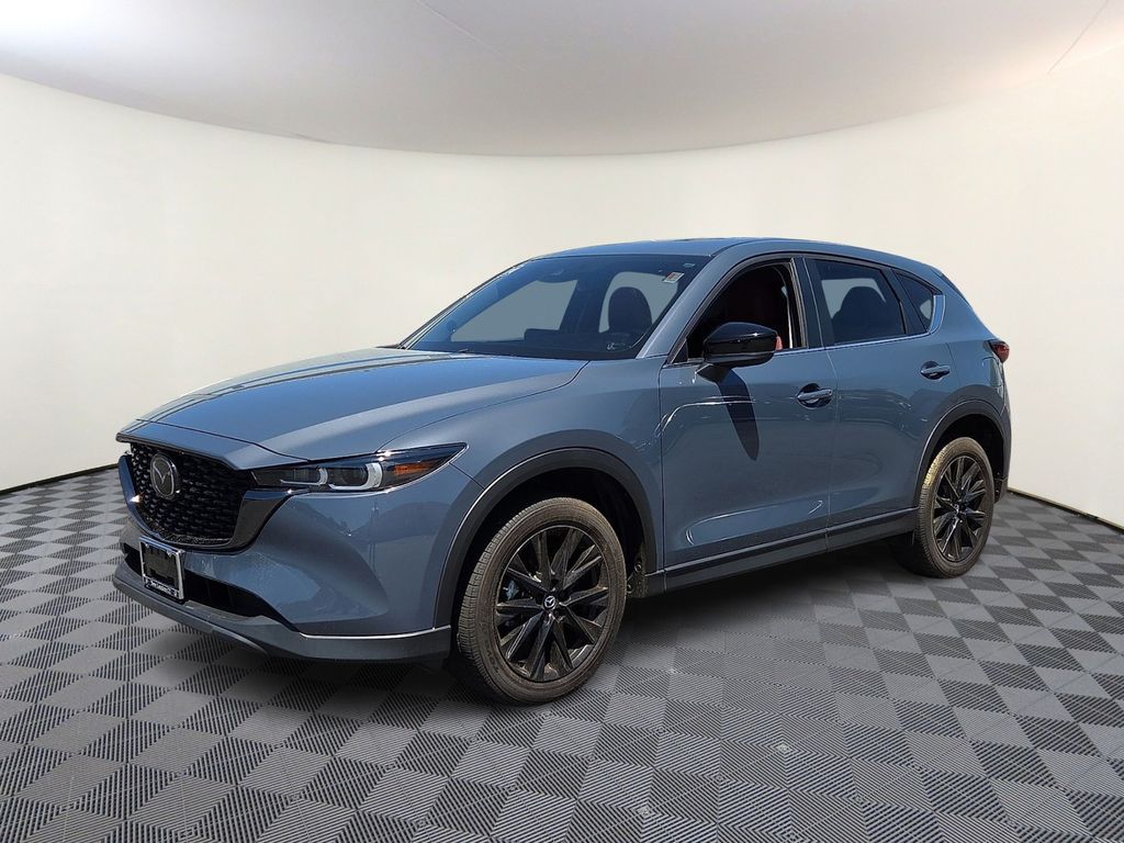 2024 Mazda CX-5 2.5 S Carbon Edition AWD