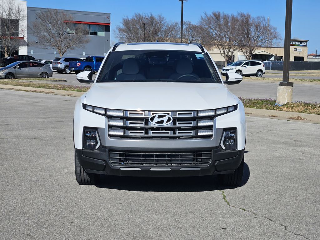 2026 Hyundai Santa Cruz