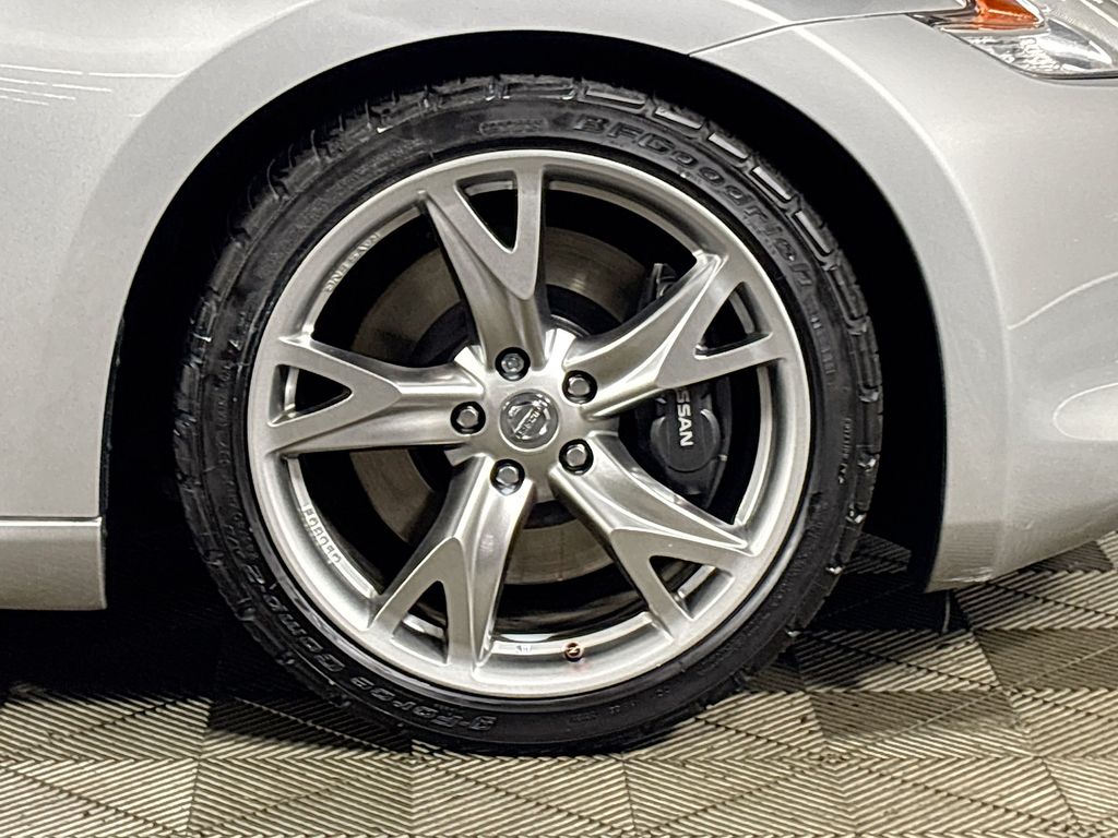 2011 Nissan 370Z Touring