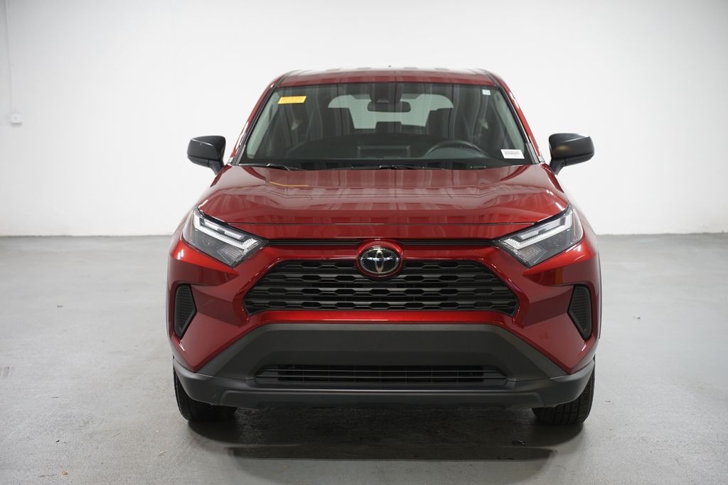 Thumbnail: 2024 Toyota RAV4 - 2