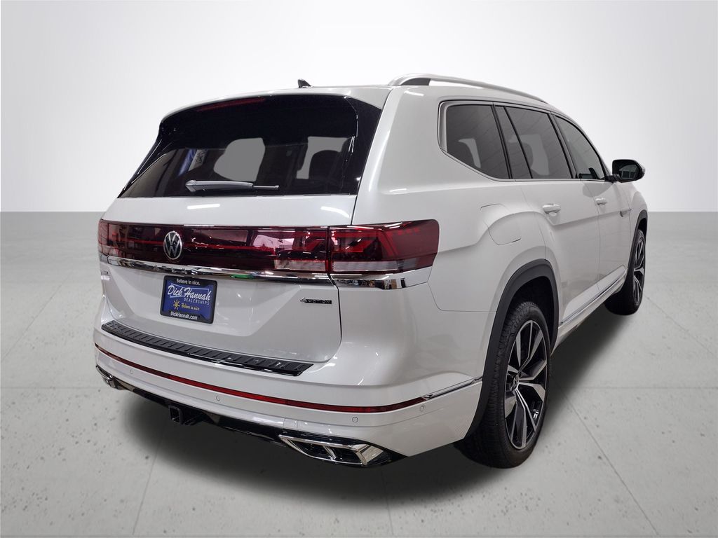 2026 Volkswagen Atlas 2.0T SEL Premium R-Line