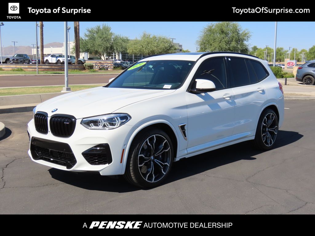 2021 BMW X3 M -
                Surprise, AZ