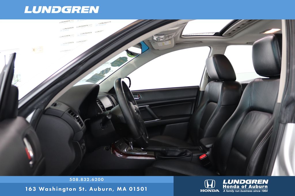 Used 2007 Subaru Legacy Sedan