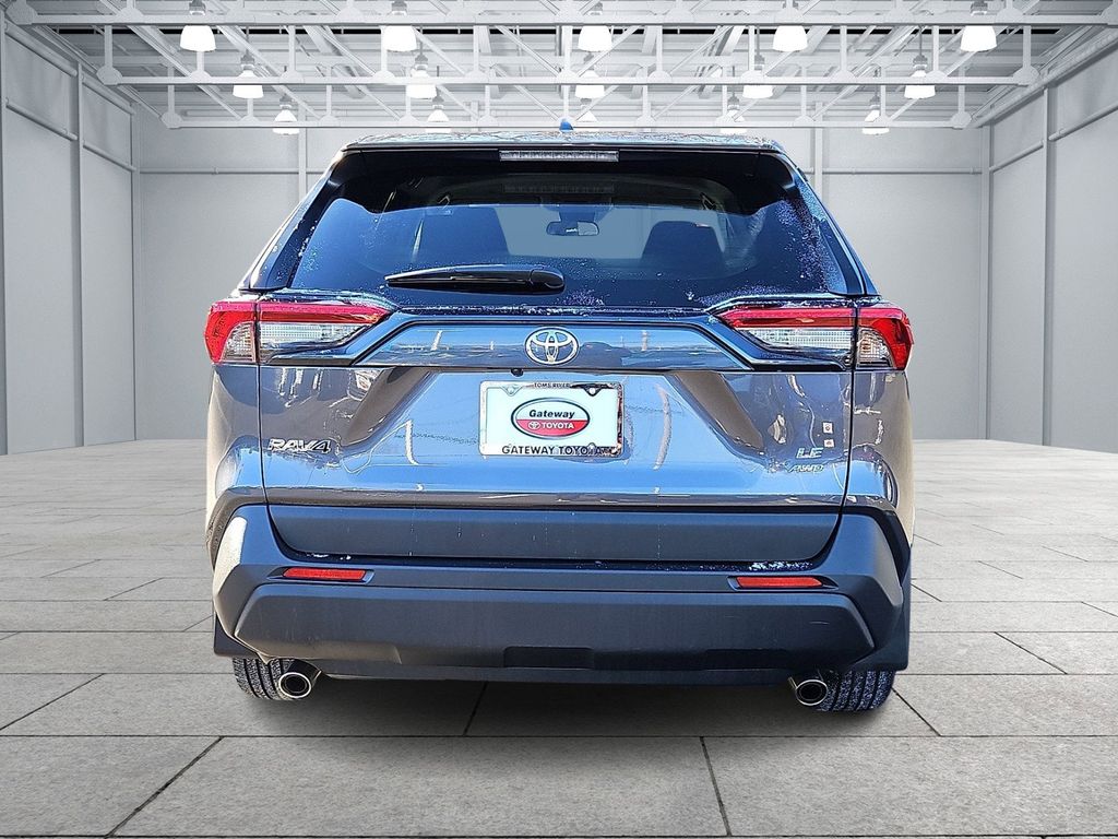 Thumbnail: 2024 Toyota RAV4 - 4