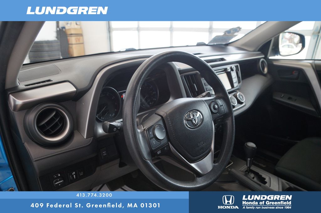 Used 2018 Toyota RAV4 SUV