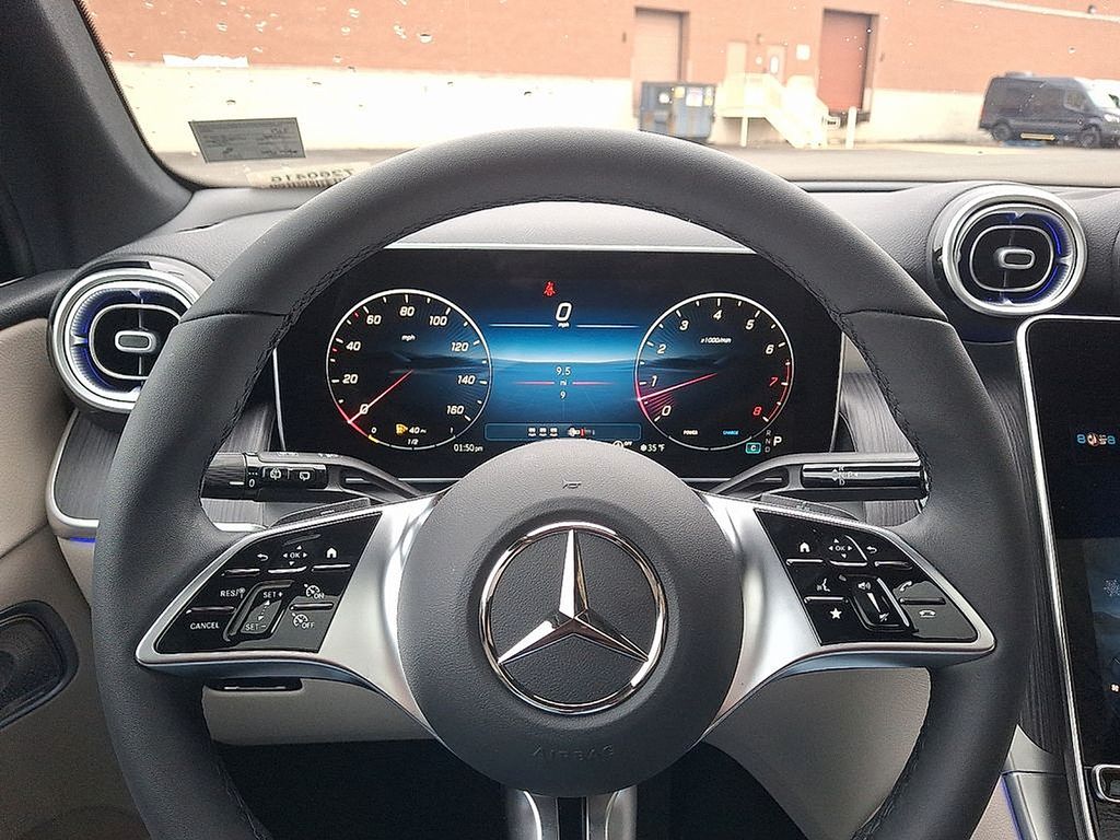 Thumbnail: 2026 Mercedes-Benz GLC - 16