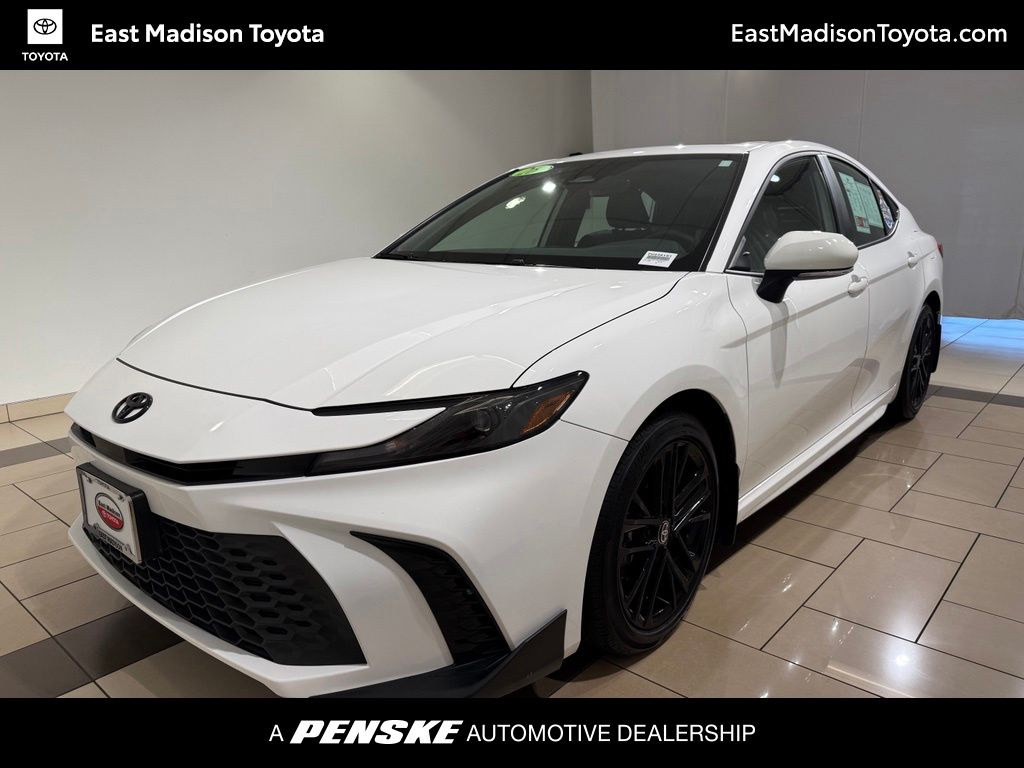Thumbnail: 2026 Toyota Camry - 1