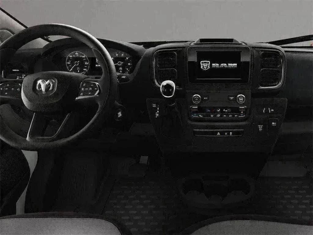 New 2025 Ram ProMaster 3500 Van