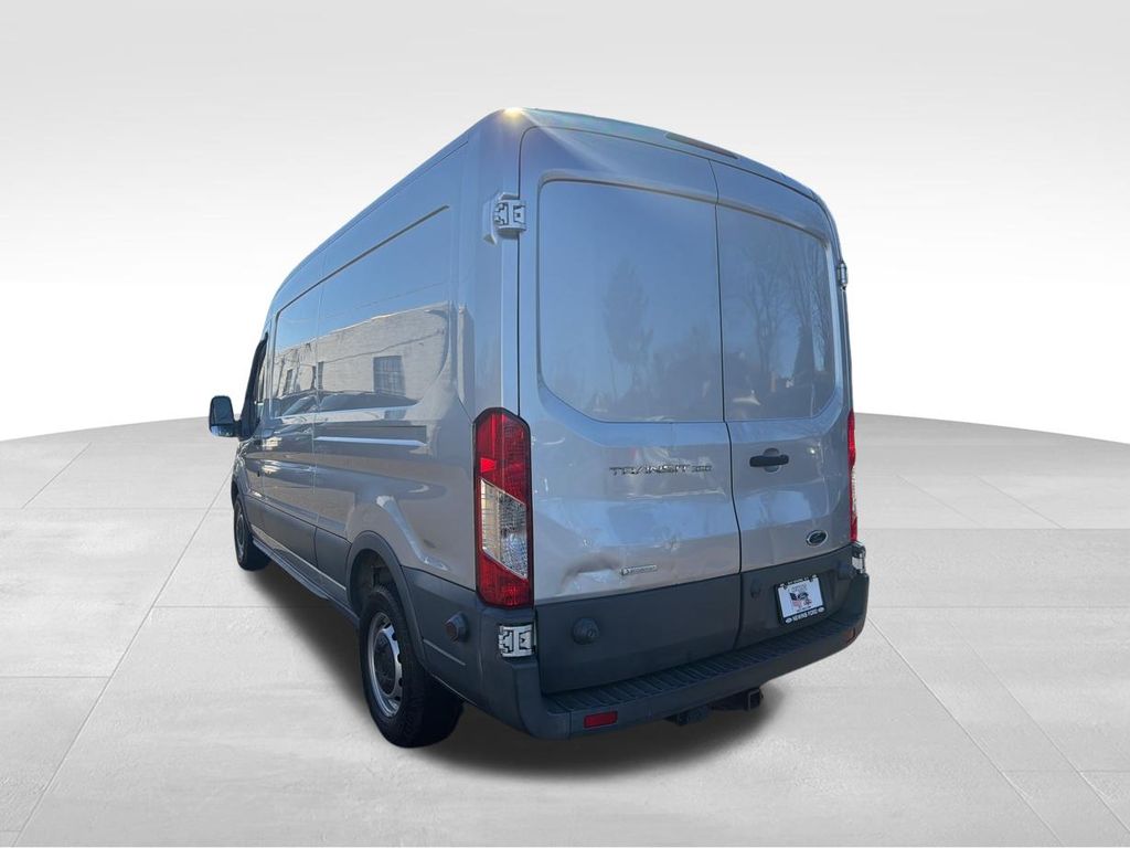 used 2017 Ford Transit-350 car