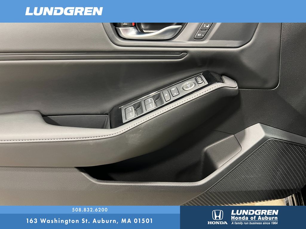 2025 Honda Accord Hybrid Touring - Photo 10