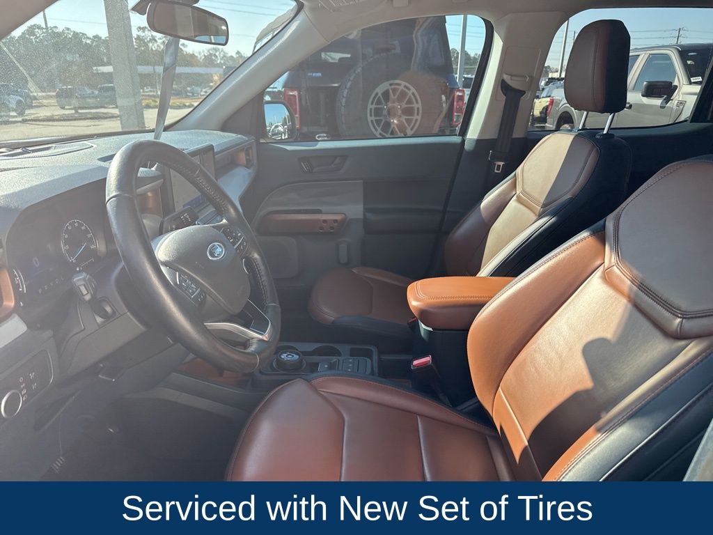 2022 Ford Maverick Lariat