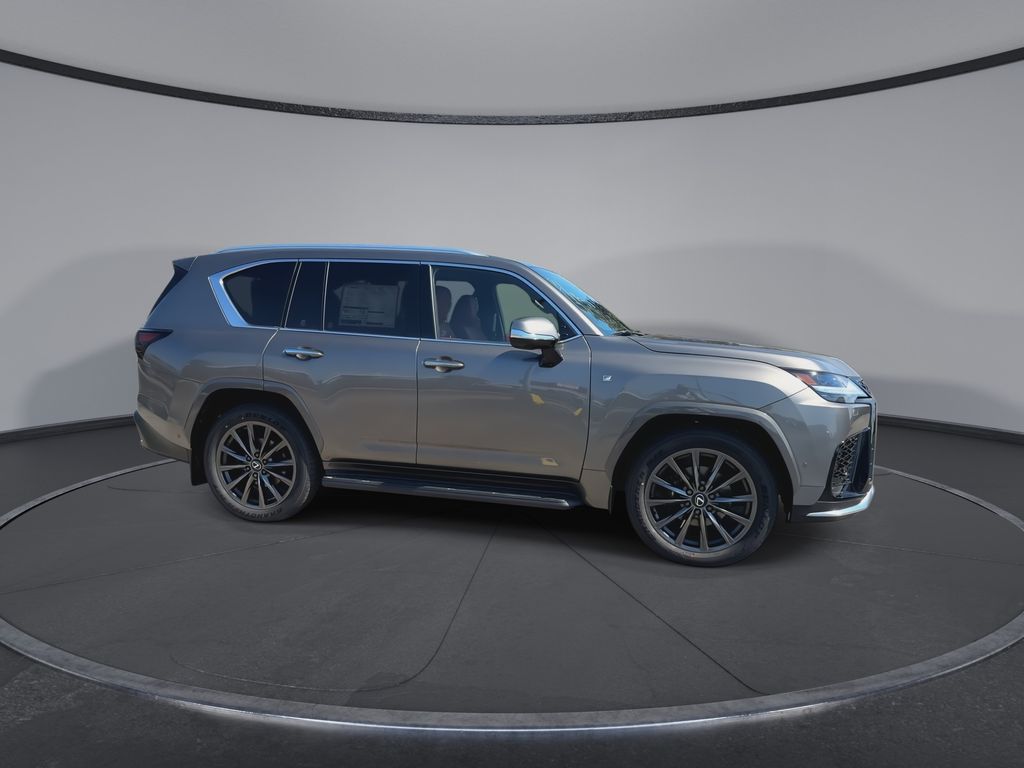 Thumbnail: 2026 Lexus LX - 2