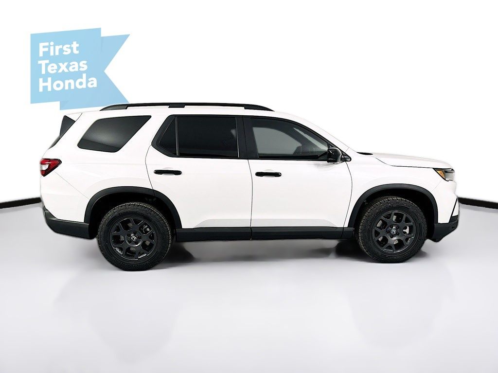 Used Car 2025 Honda Pilot  Trailsport For Sale Under $50,000 In Austin, Texas