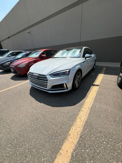 2018 Audi S5 Sportback 3.0T quattro Prestige AWD