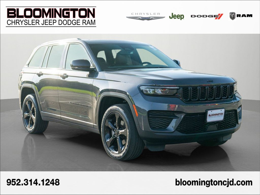 2023 Jeep Grand Cherokee