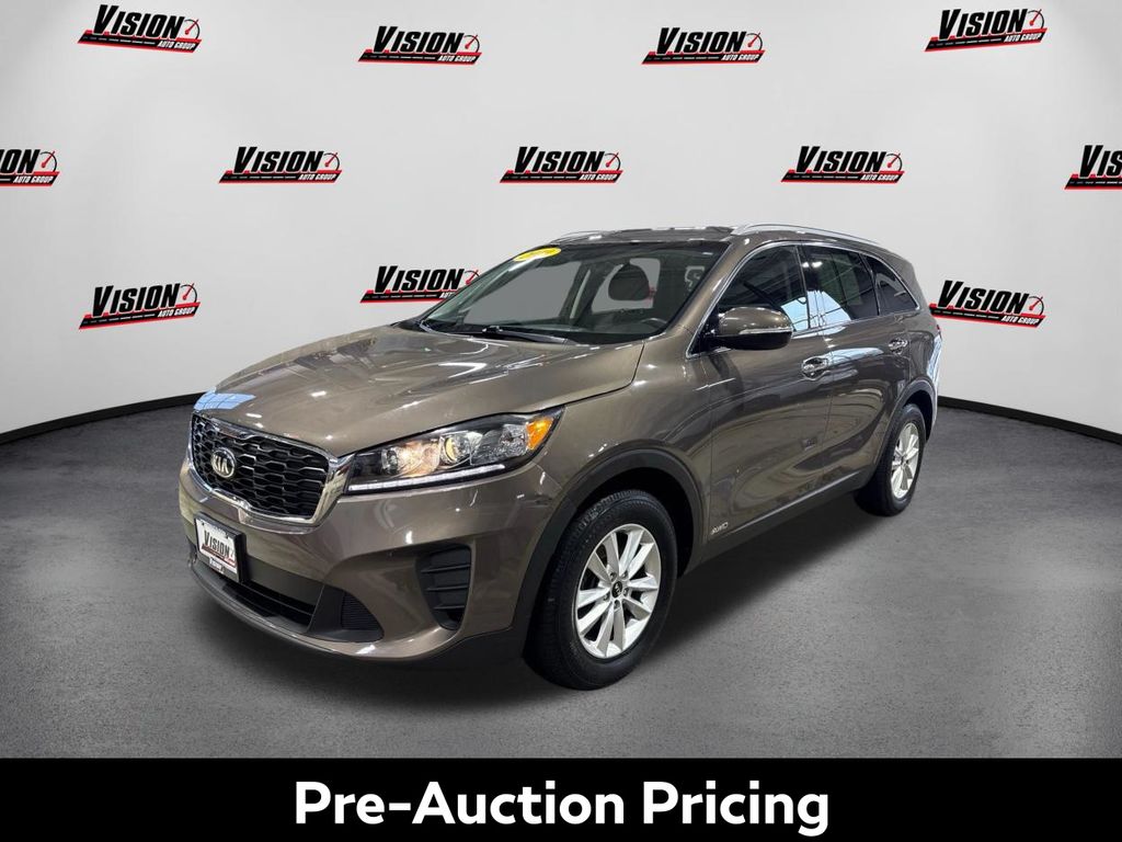 2019 Kia Sorento LX AWD
