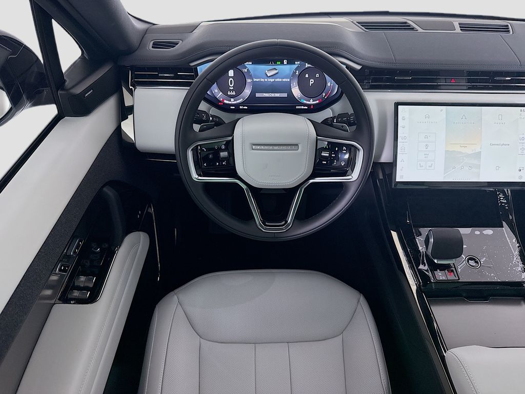 Thumbnail: 2026 Land Rover Range Rover Sport - 10