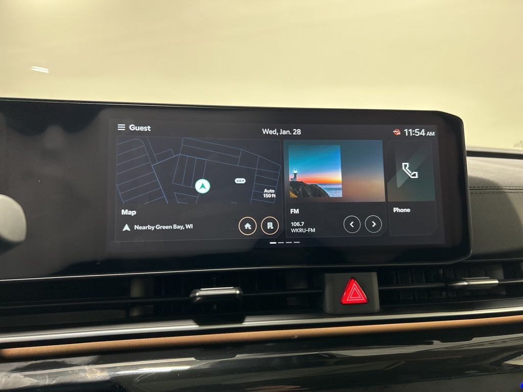 new 2026 Kia Carnival car, priced at $51,160