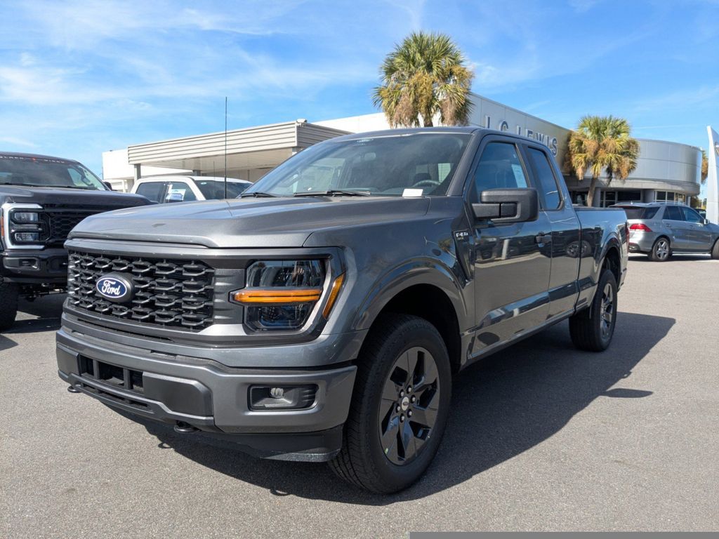 2025 Ford F-150 STX