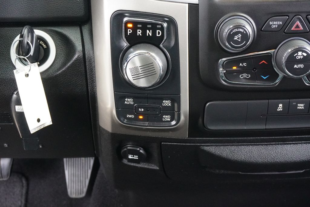 Used Car 2019 Ram 1500 Classic  Big Horn For Sale Under $30,000 In Weatherford, Texas