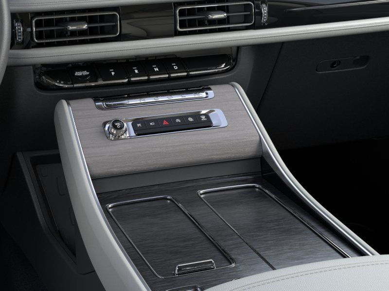 New 2026 Infinite Black Metallic Clearcoat Lincoln Reserve image 15