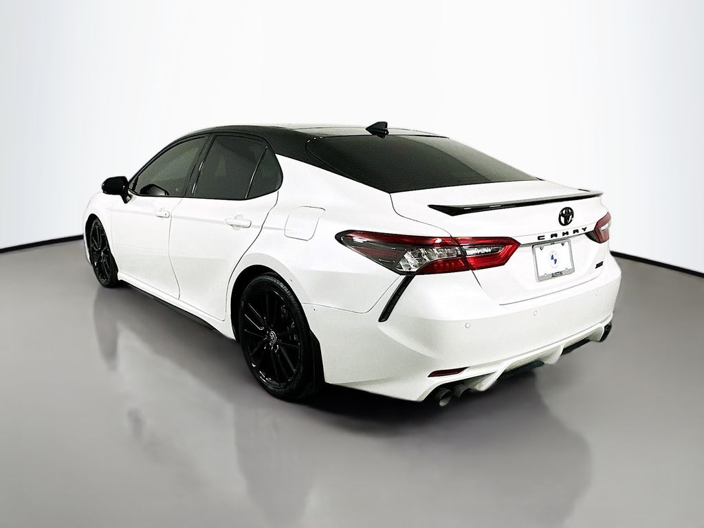 Thumbnail: 2022 Toyota Camry - 7