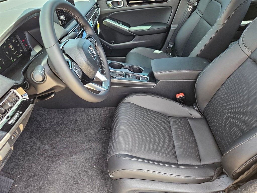New 2026 Honda Civic Sedan Hybrid Sedan