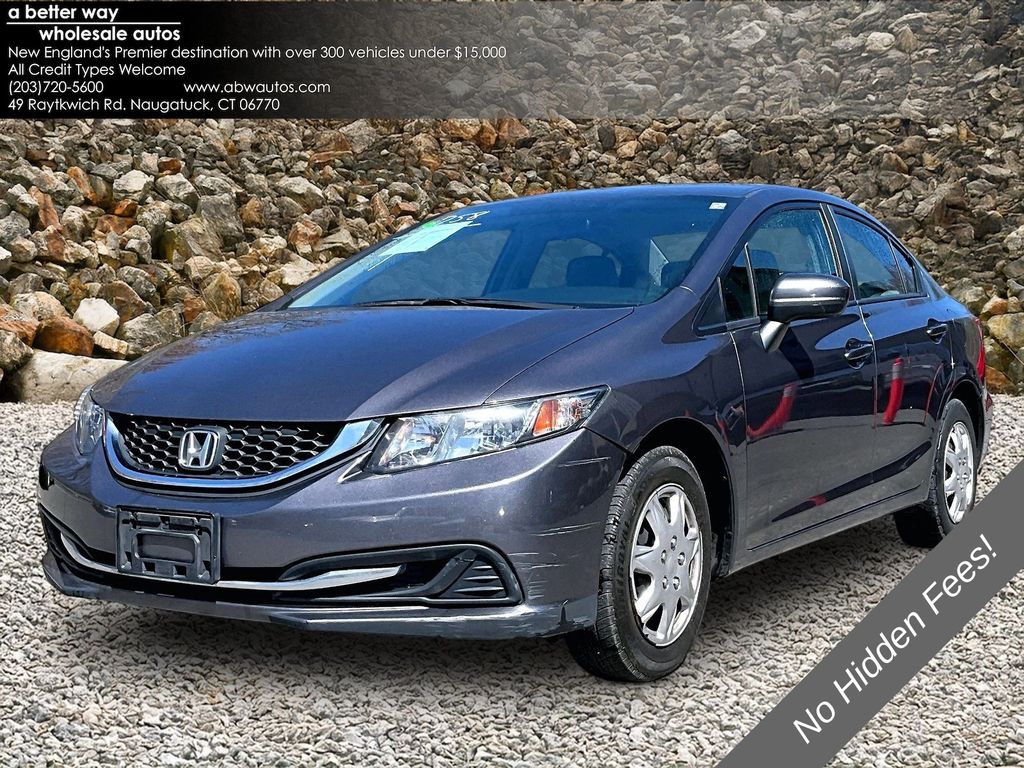 2014 Honda Civic