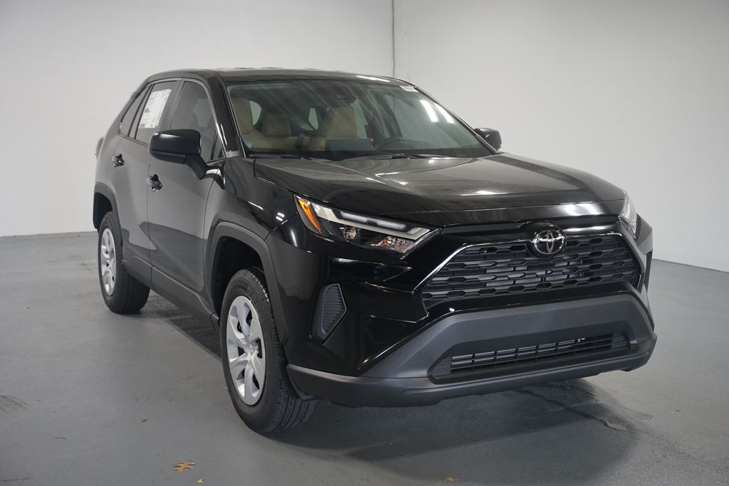 Thumbnail: 2025 Toyota RAV4 - 3