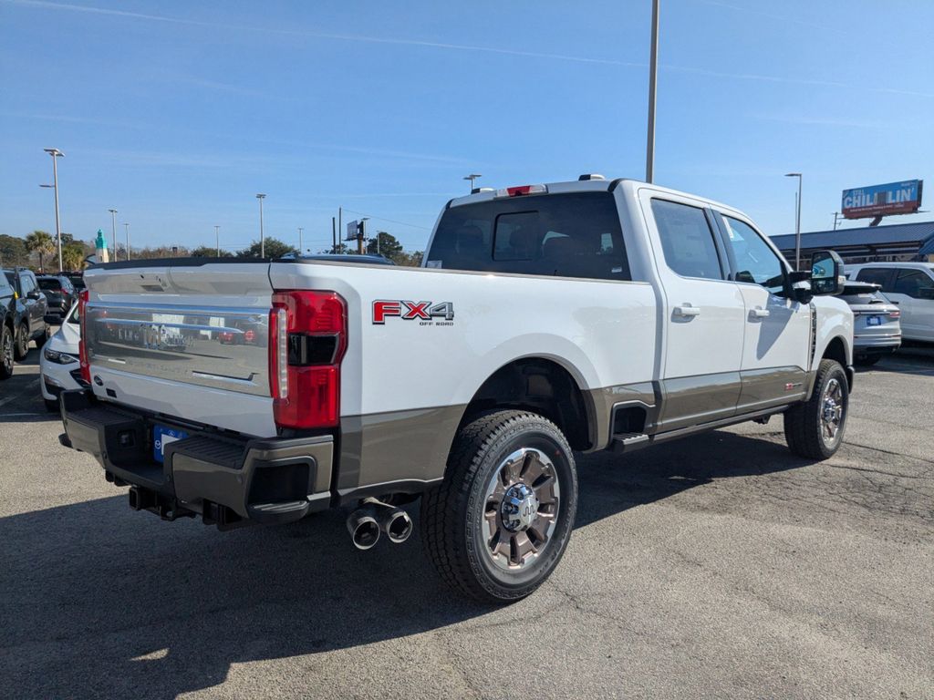 2026 Ford F-250 King Ranch