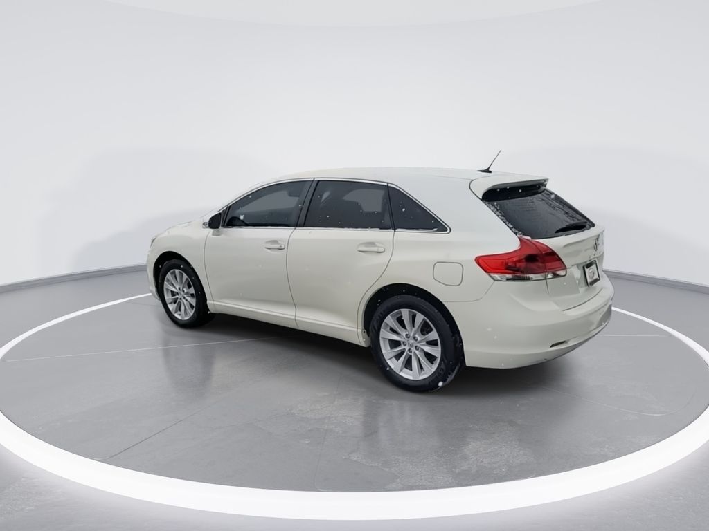 2015 Toyota Venza LE 6