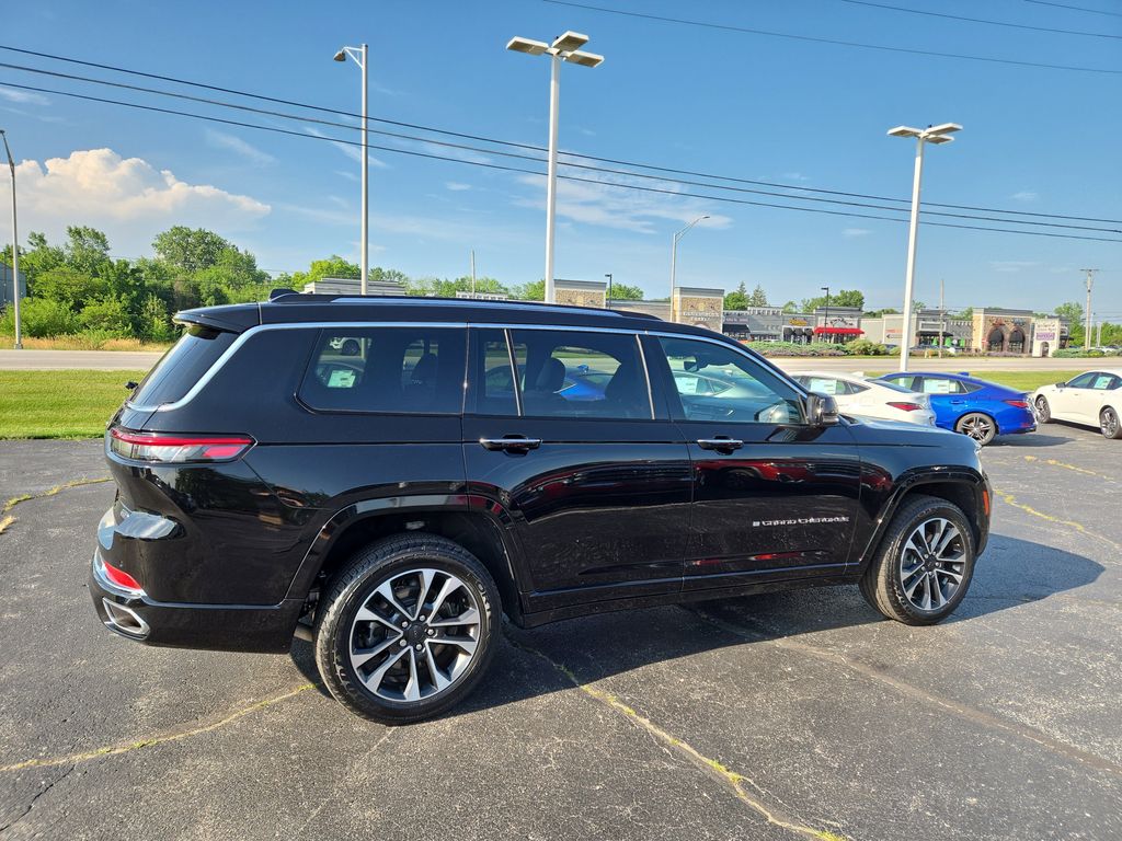 Used 2021 Jeep Grand Cherokee L For Sale in Fort Wayne, IN