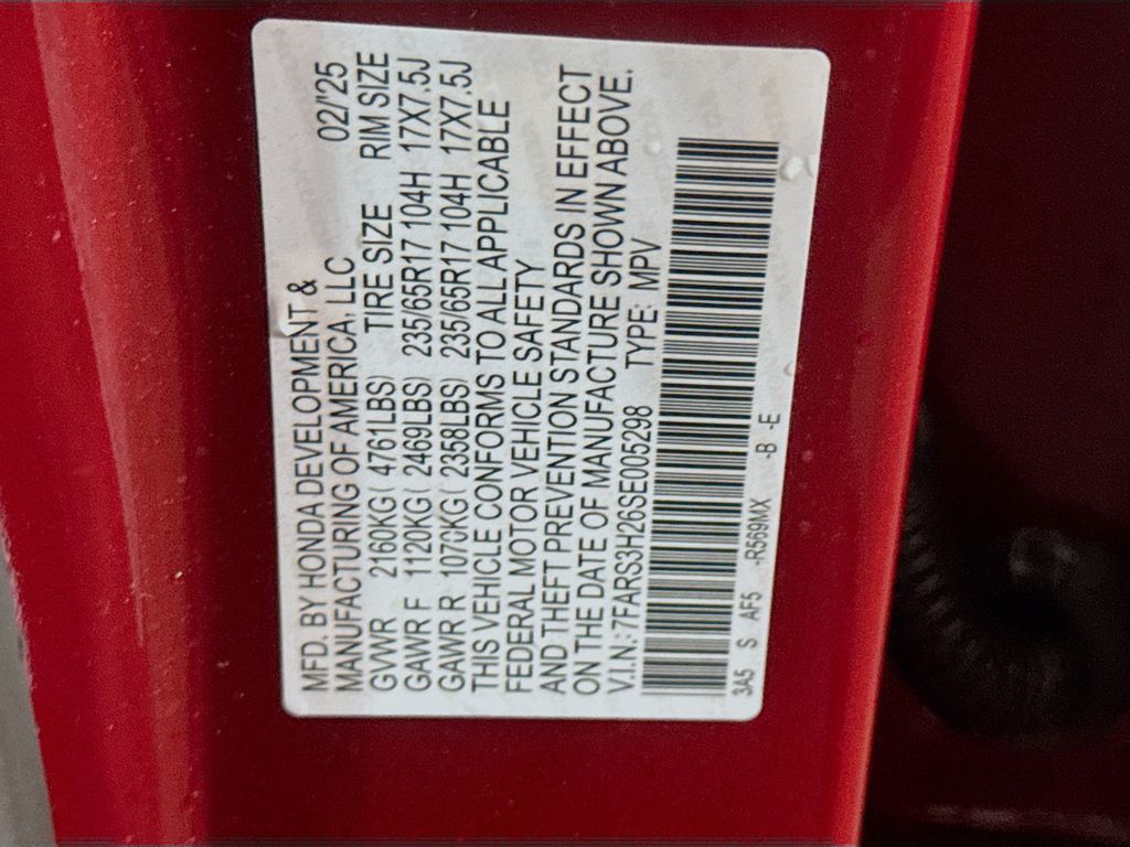 Used Car 2025 Honda Cr-v  Lx For Sale Under $30,000 In Austin, Texas