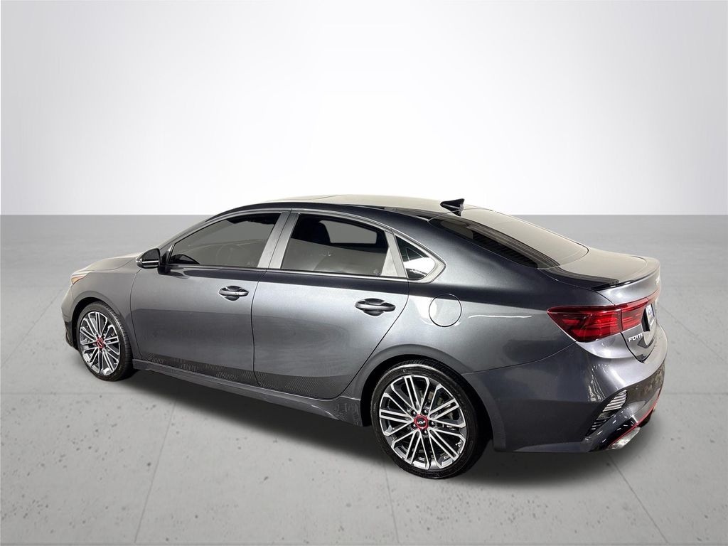 2023 Kia Forte GT