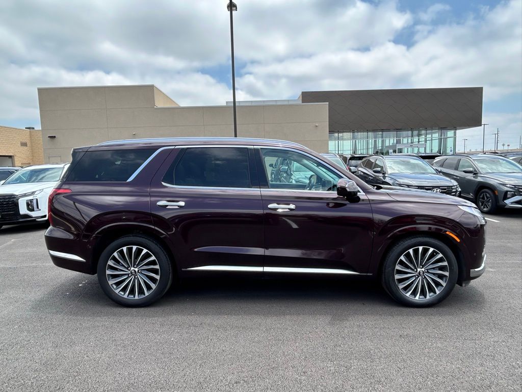 2024 Hyundai Palisade Calligraphy 6