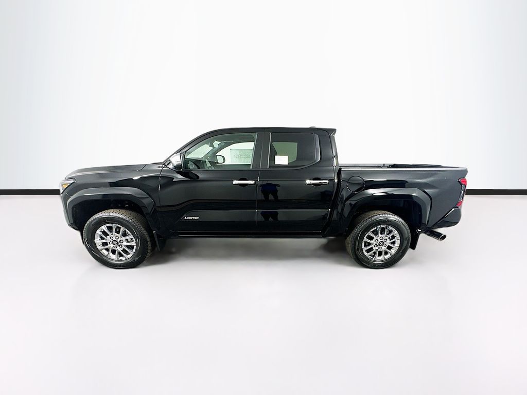 2024 Toyota Tacoma Limited 8